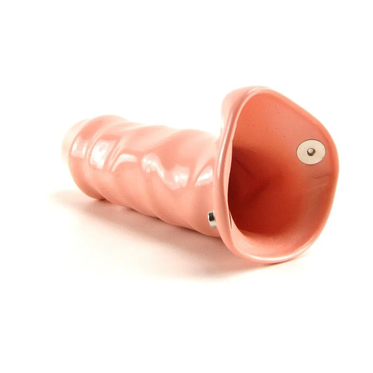 Dildo cavo indossabile Strappy Penis 15 cm