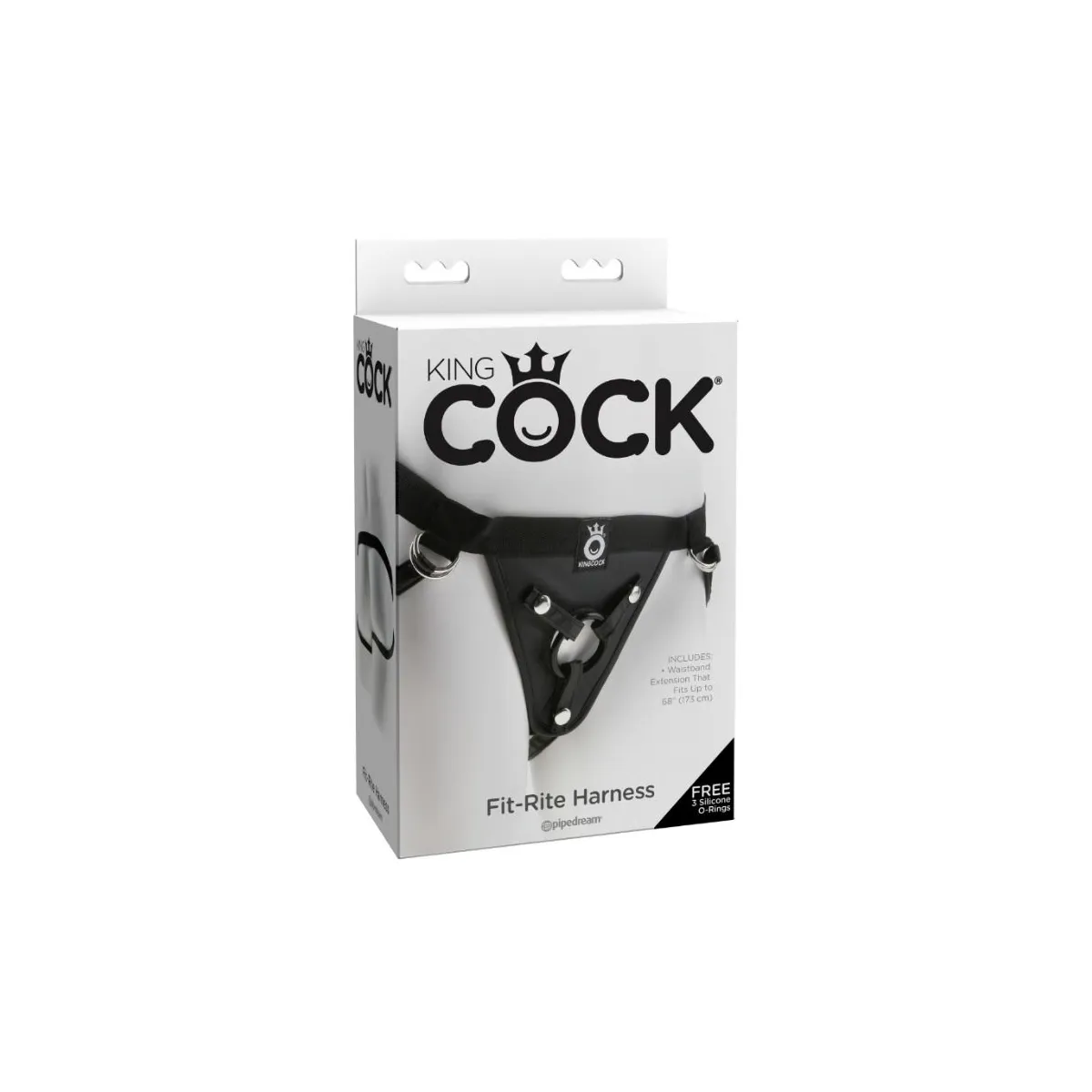 Imbracatura Fit Rite Harness per dildo