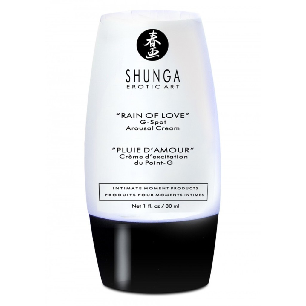 Crema stimolante punto G Shunga 30ml