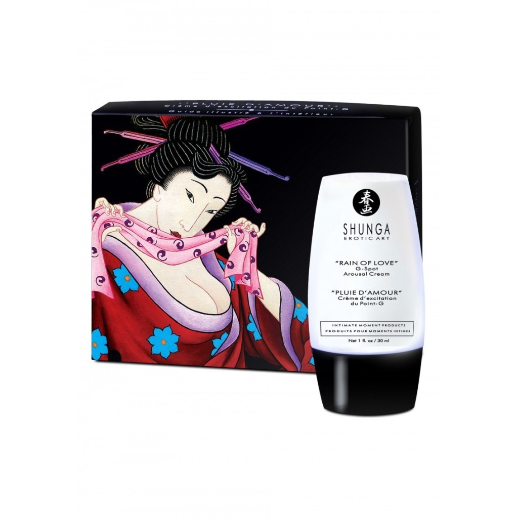 Crema stimolante punto G Shunga 30ml