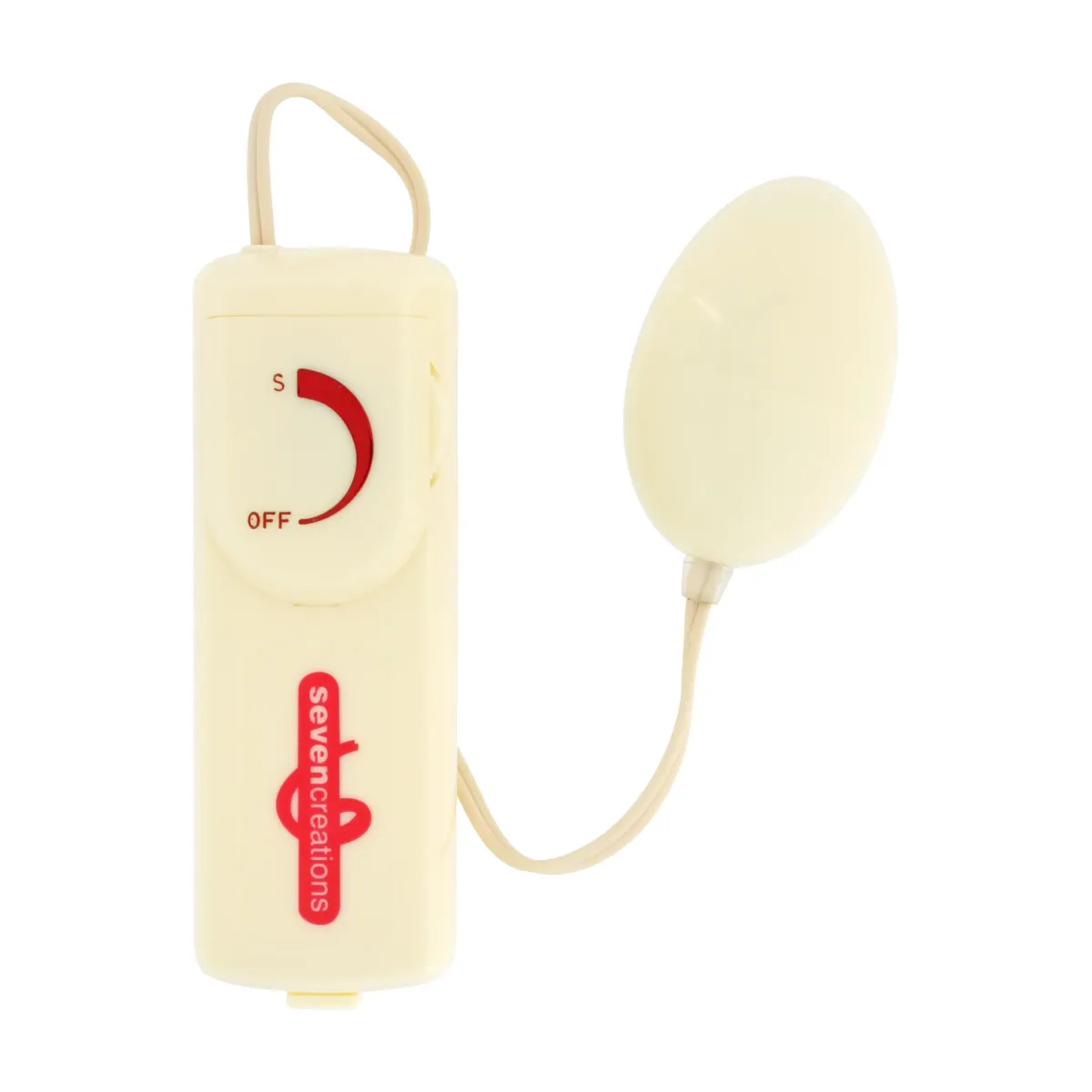 Ovetto vibrante vaginale Eggvibrator