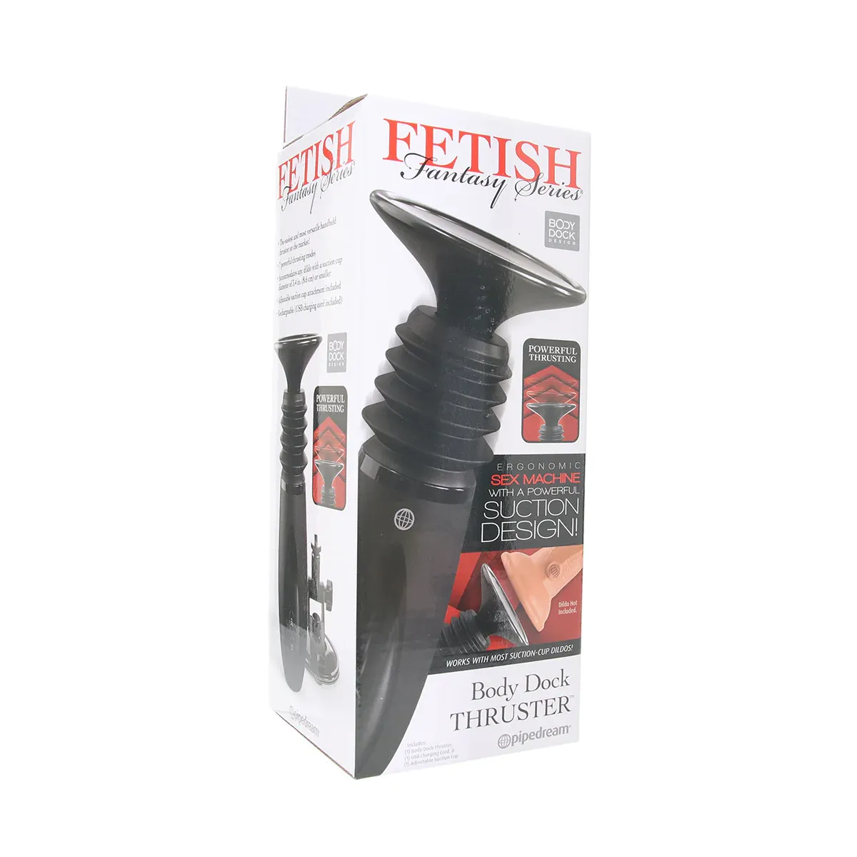 Macchina sesso portatile Body Dock Thruster