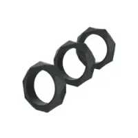 Anelli fallici kit 3 Heavy C-Ring Set