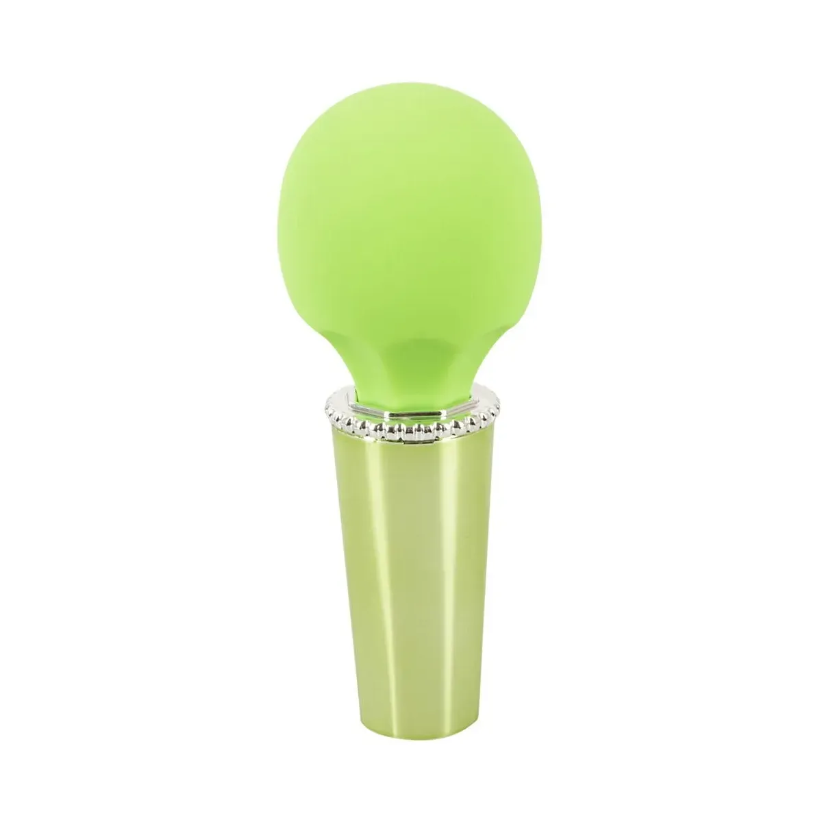 Stimolatore Vaginale Mini wand lemon