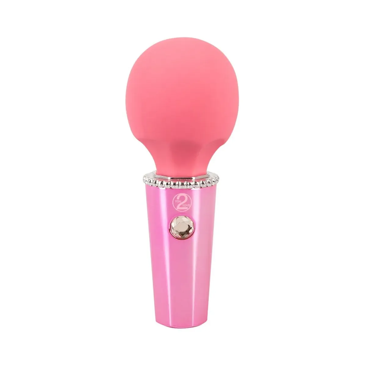 Stimolatore vaginale Mini Wand Berry