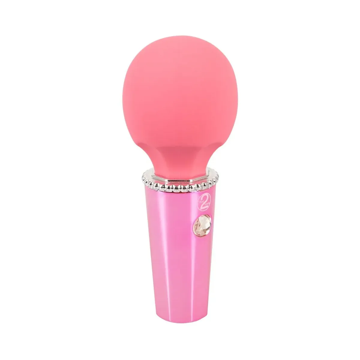 Stimolatore vaginale Mini Wand Berry