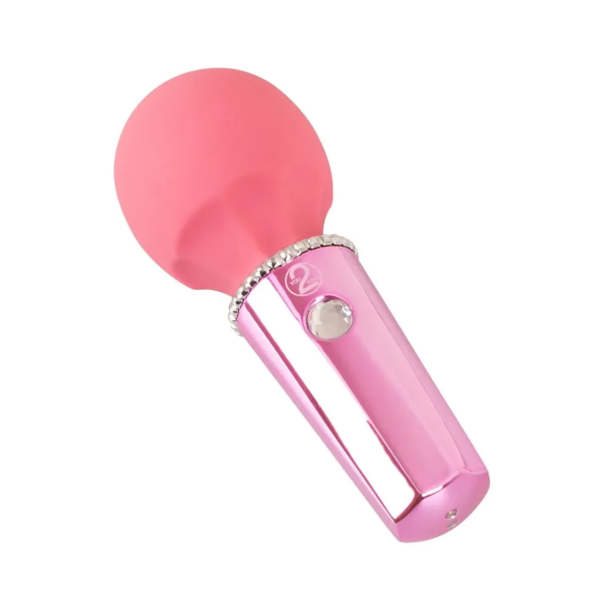 Stimolatore vaginale Mini Wand Berry