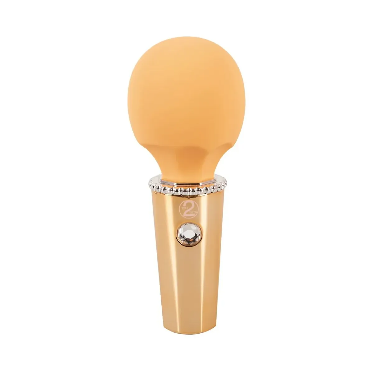 Stimolatore Vaginale mini wand mango