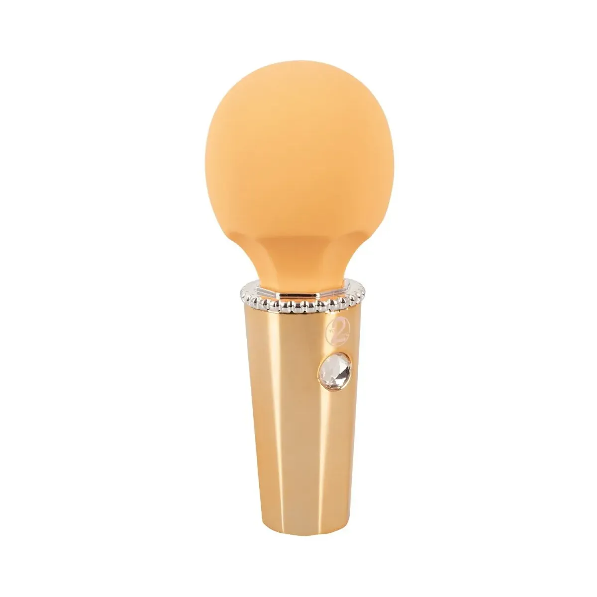 Stimolatore Vaginale mini wand mango