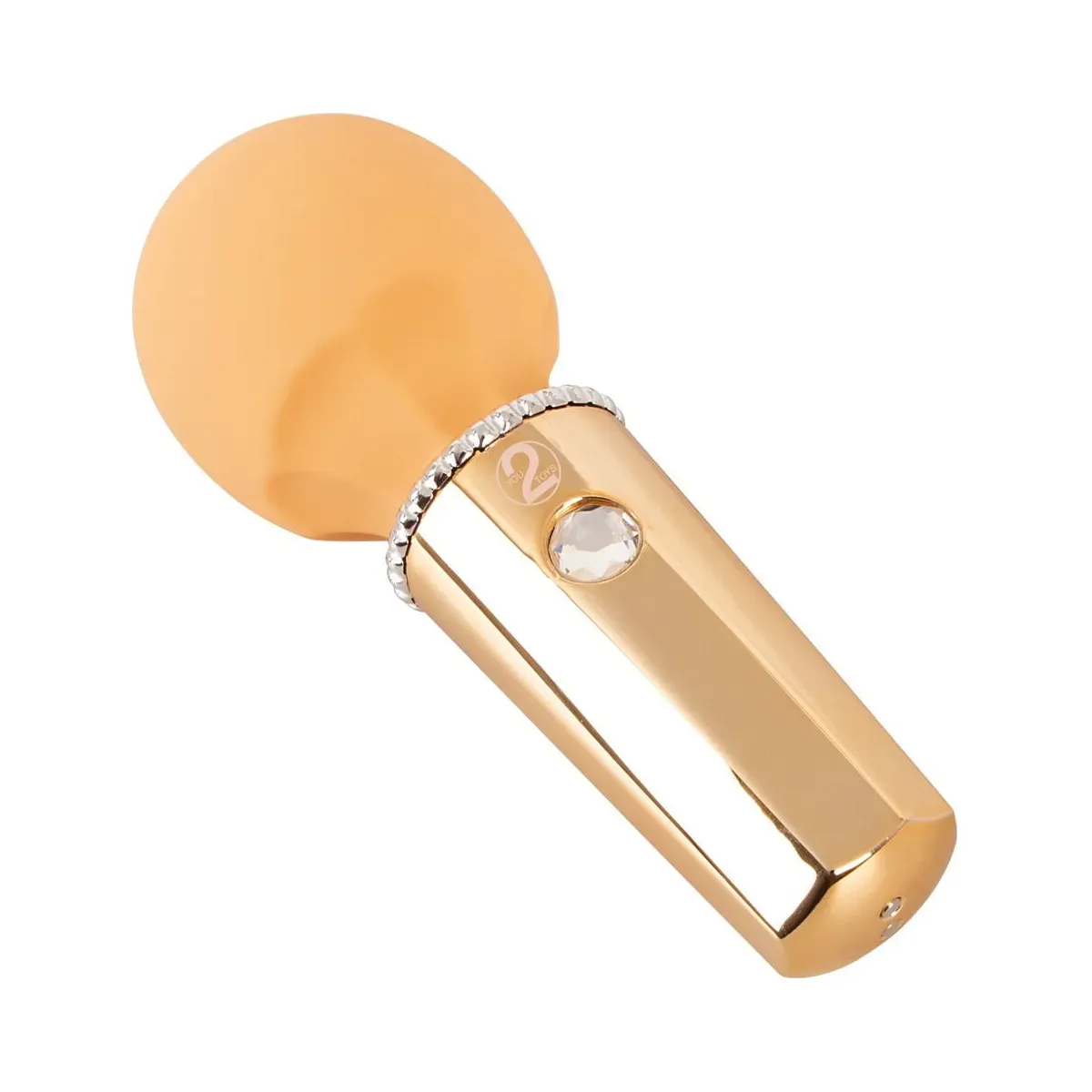 Stimolatore Vaginale mini wand mango