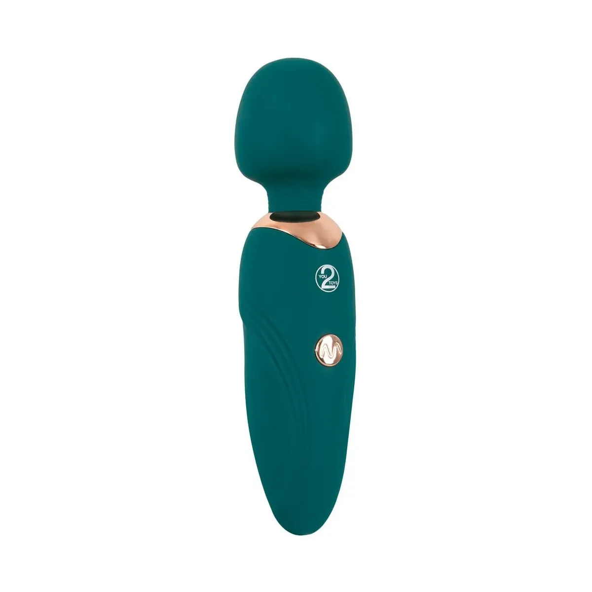 Wand stimolatore massaggiante Petit verde