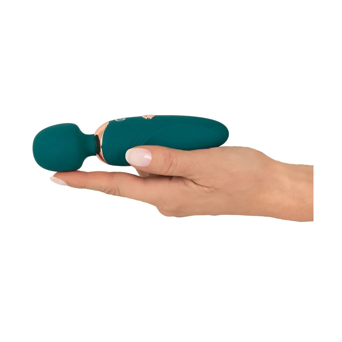 Wand stimolatore massaggiante Petit verde