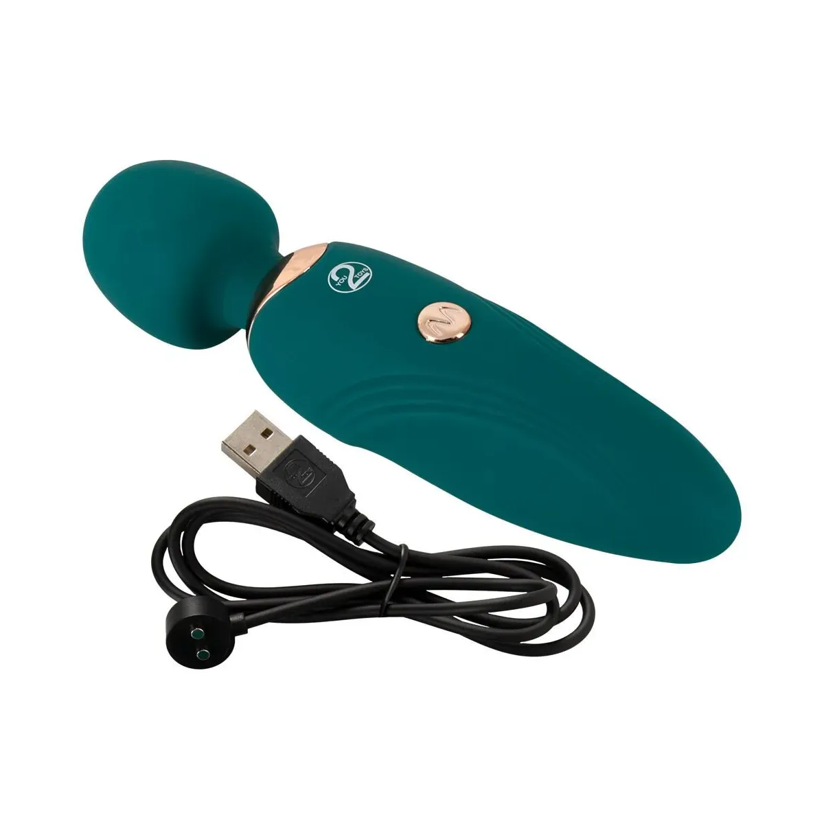 Wand stimolatore massaggiante Petit verde