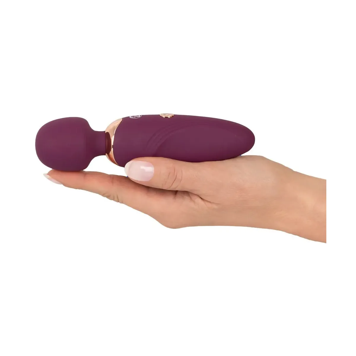 Wand stimolatore massaggiante Petit viola