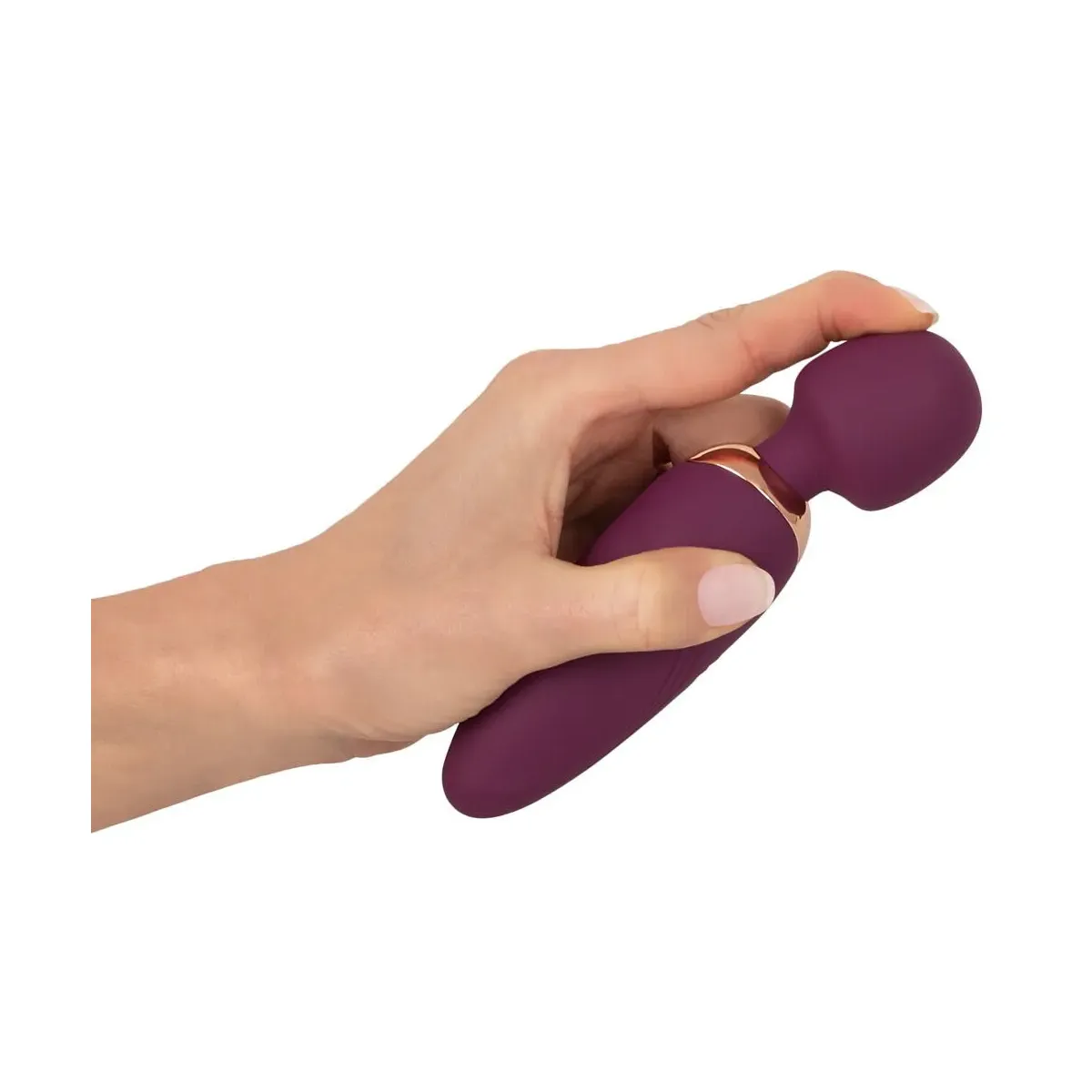 Wand stimolatore massaggiante Petit viola