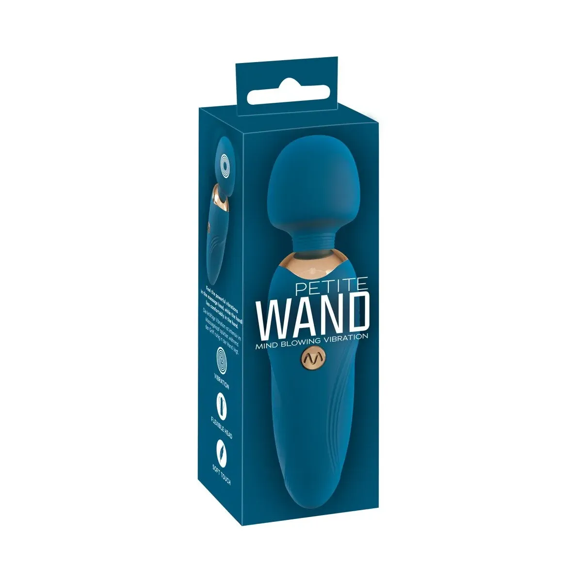 Wand stimolatore massaggiante Petit