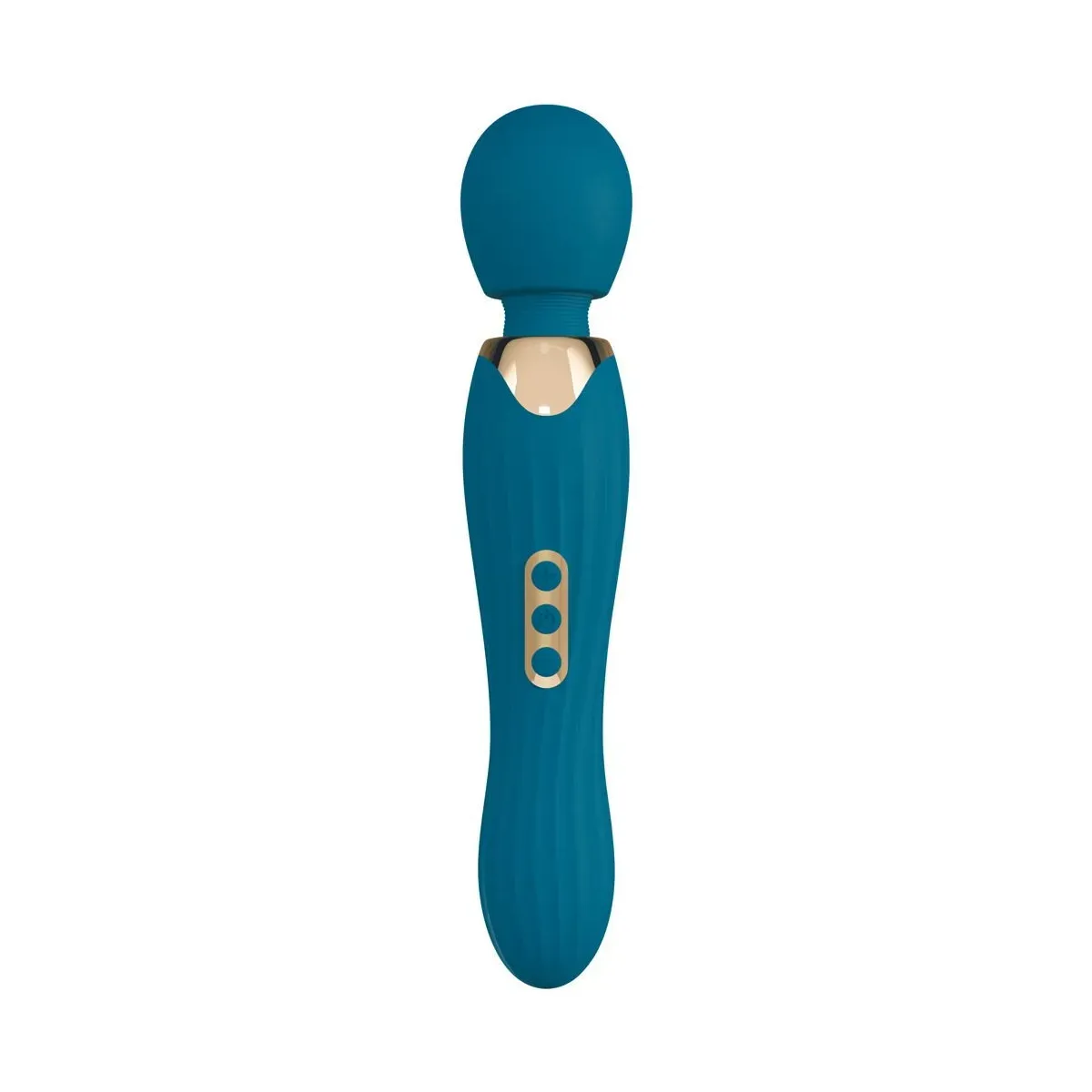 Stimolatore Vaginale Grande WAND blu