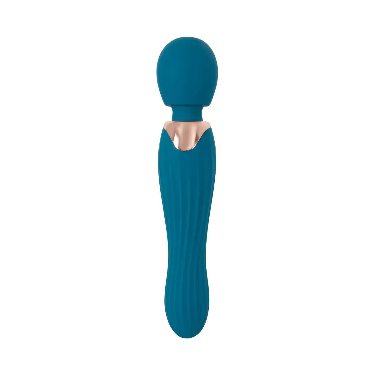 Stimolatore Vaginale Grande WAND blu