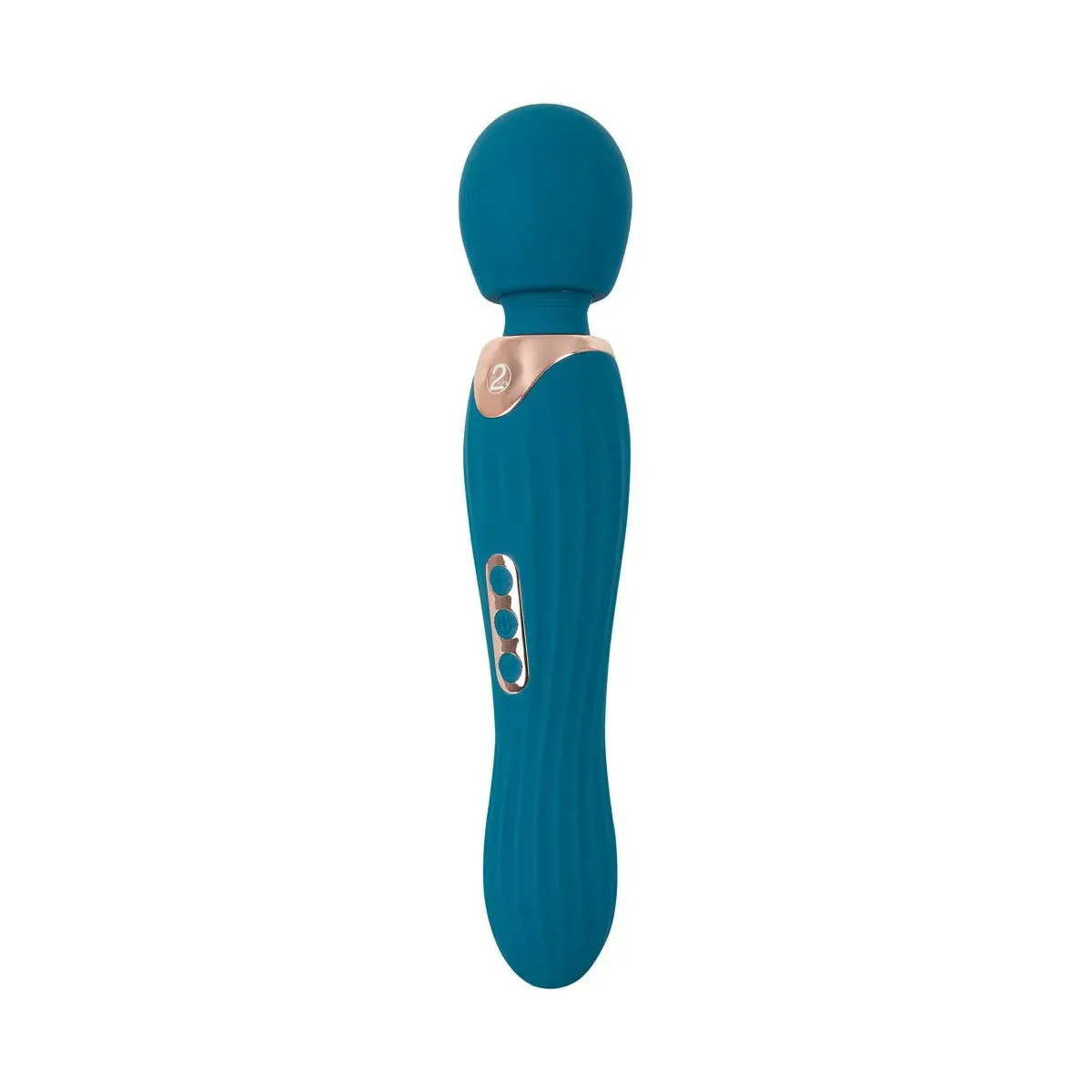 Stimolatore Vaginale Grande WAND blu