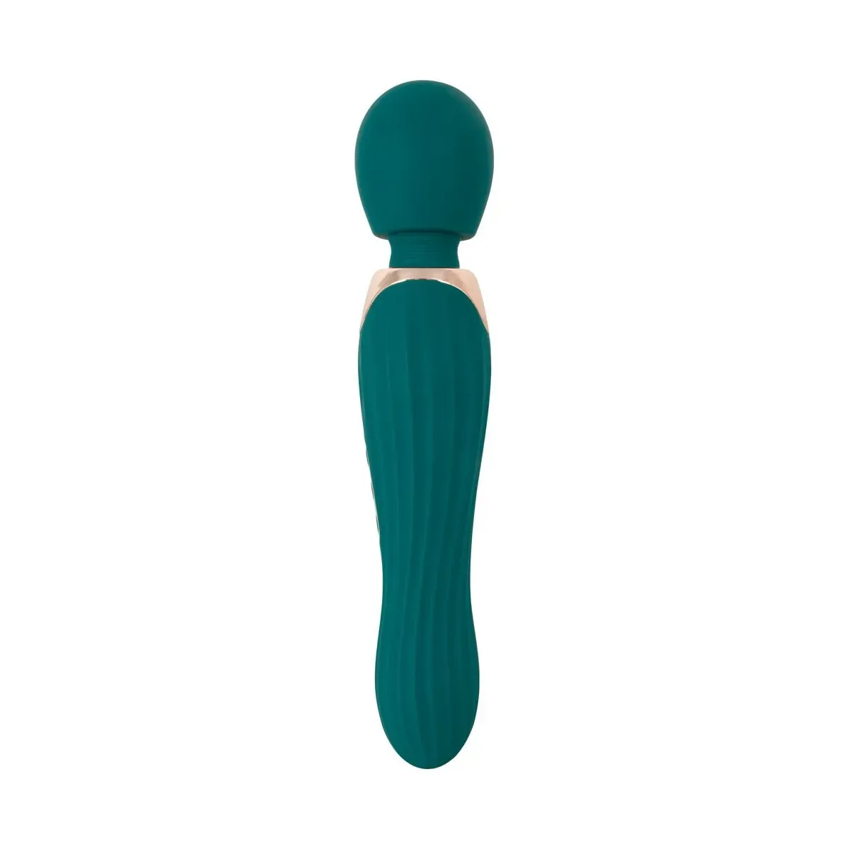 Stimolatore Vaginale Grande wand Verde