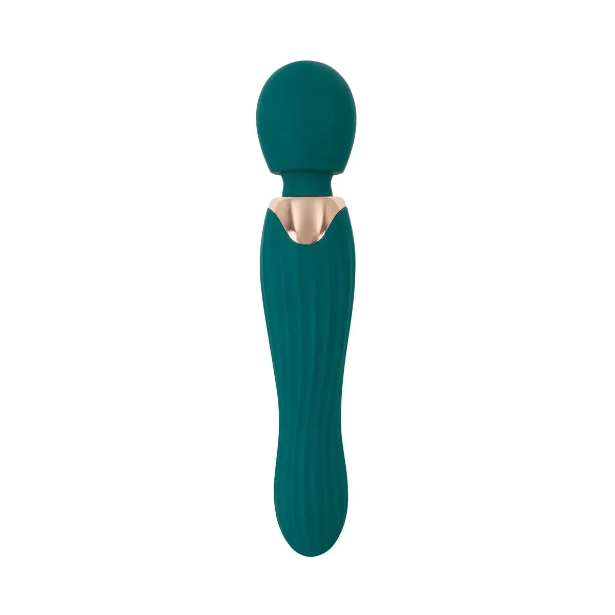 Stimolatore Vaginale Grande wand Verde