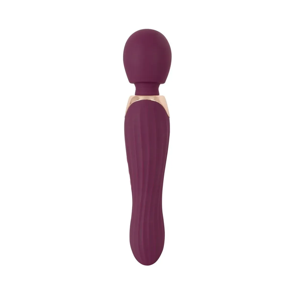 Stimolatore vaginale grande wand viola