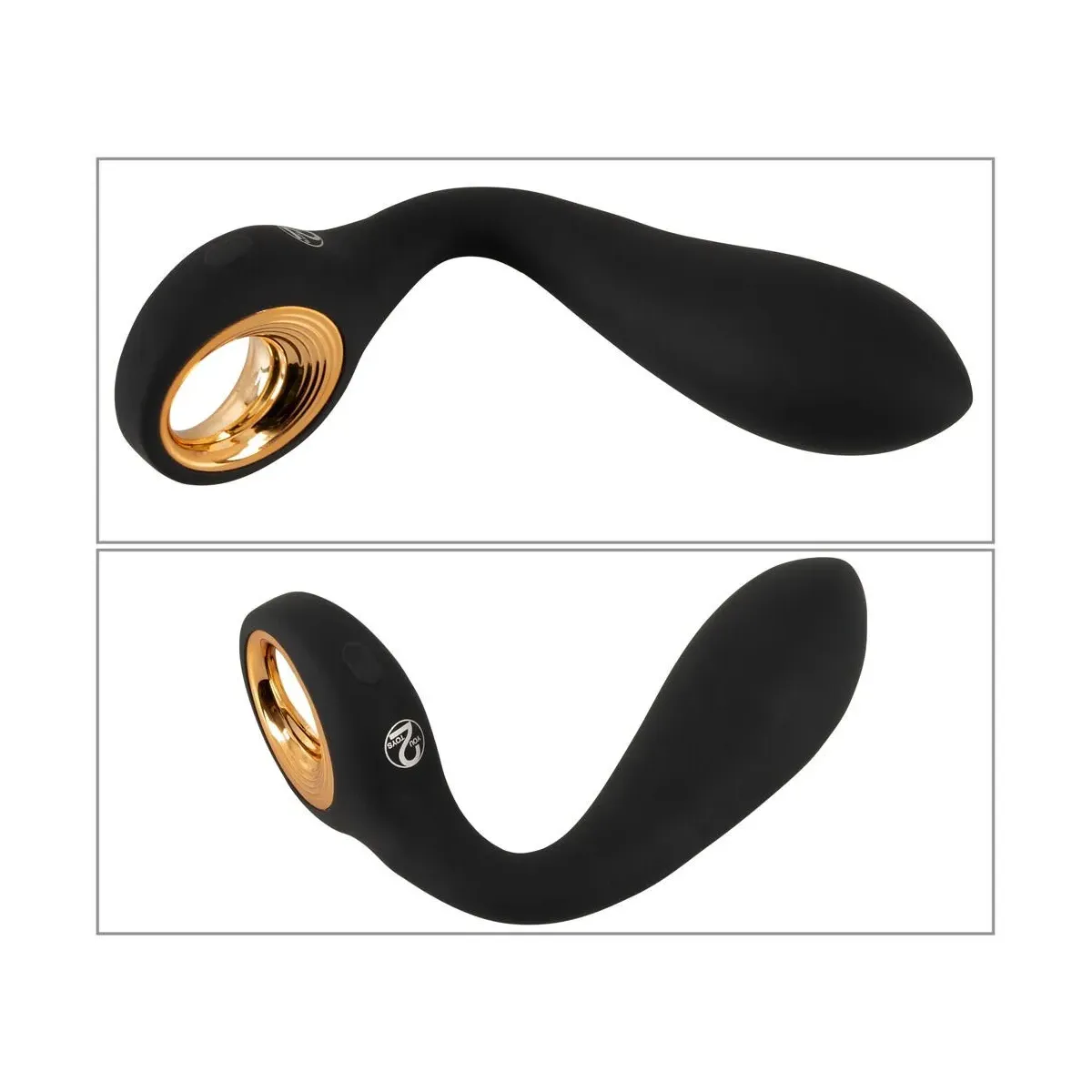 Vibratore Punto G Bendable G-Spot Vibrator