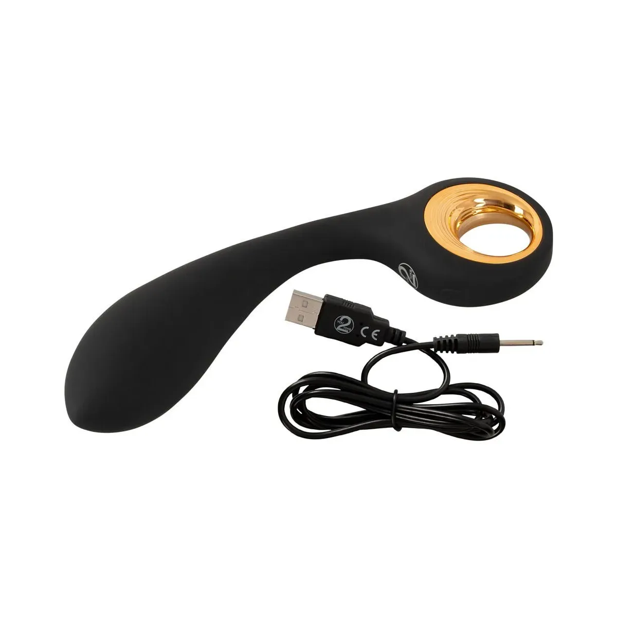 Vibratore Punto G Bendable G-Spot Vibrator