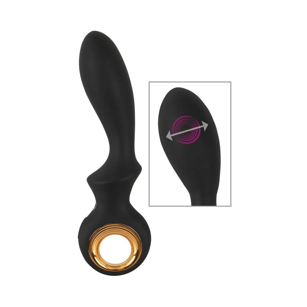 Vibratore Punto G Inflatable G-Spot Vibrator