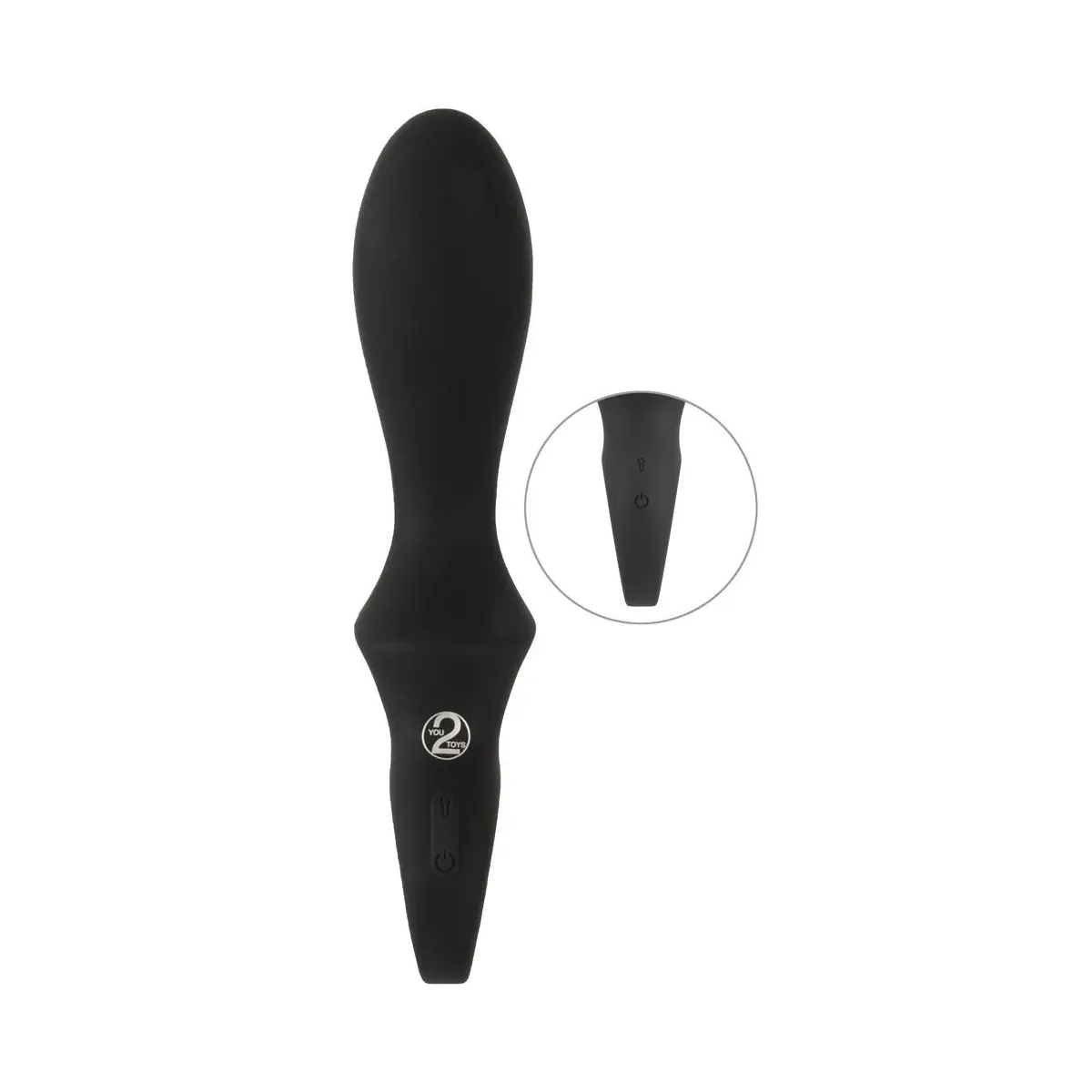 Vibratore Punto G Inflatable G-Spot Vibrator