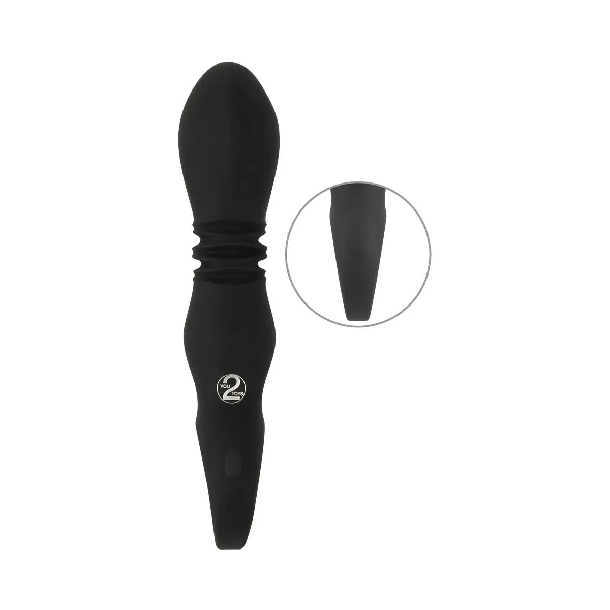 Vibratore a spinta Strong Thrusting Vibrator