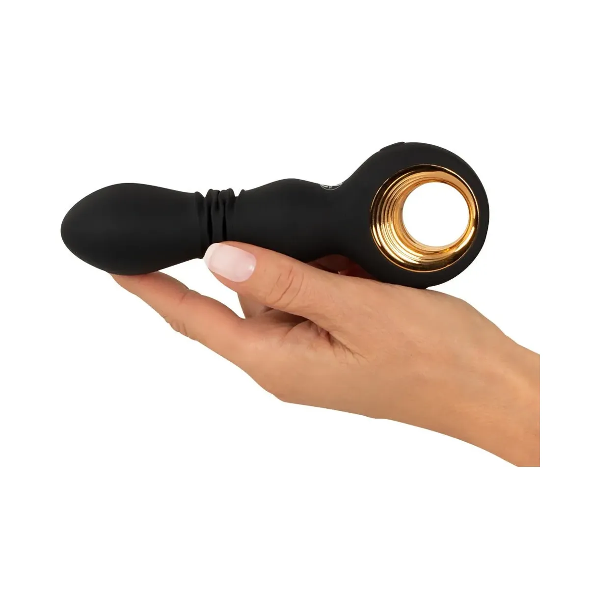 Vibratore a spinta Strong Thrusting Vibrator