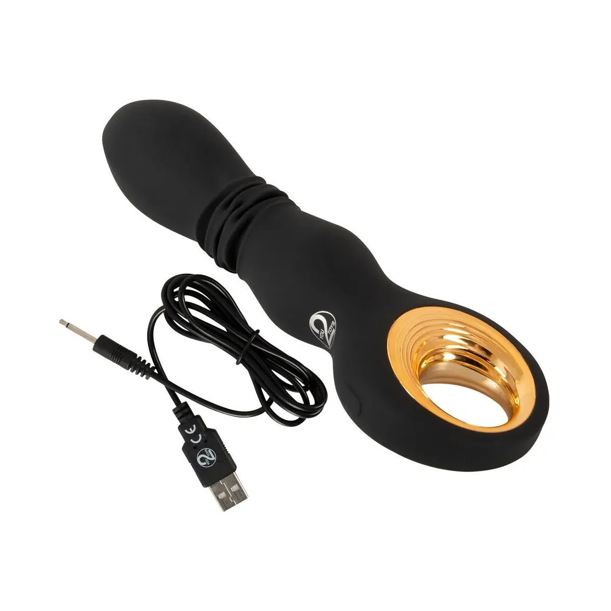 Vibratore a spinta Strong Thrusting Vibrator