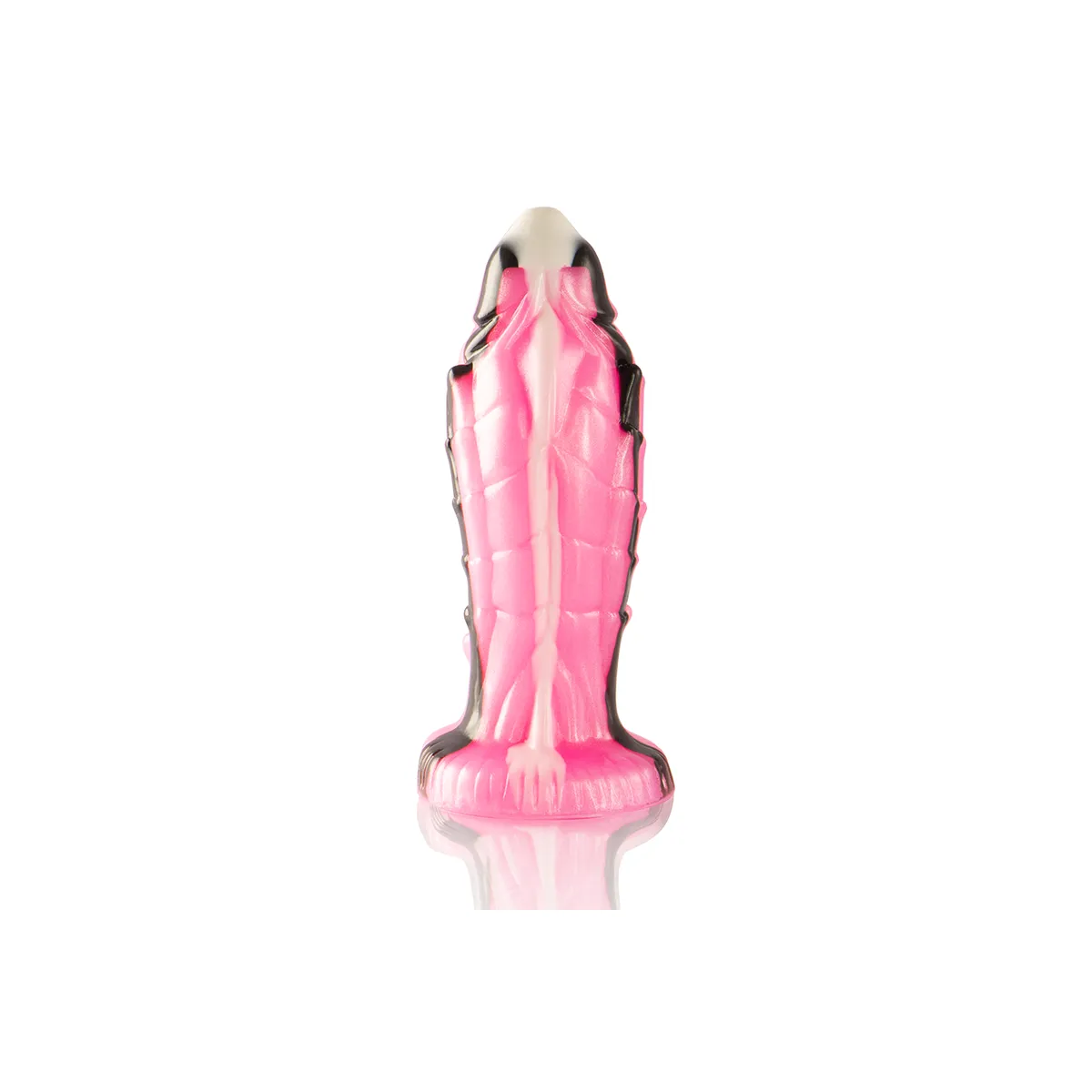 Dildo Fantasy Triton rosa 19 cm