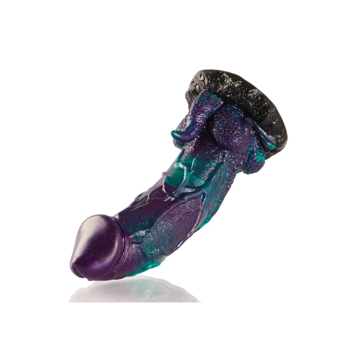 Dildo Fantasy Basilisco 21,5 cm