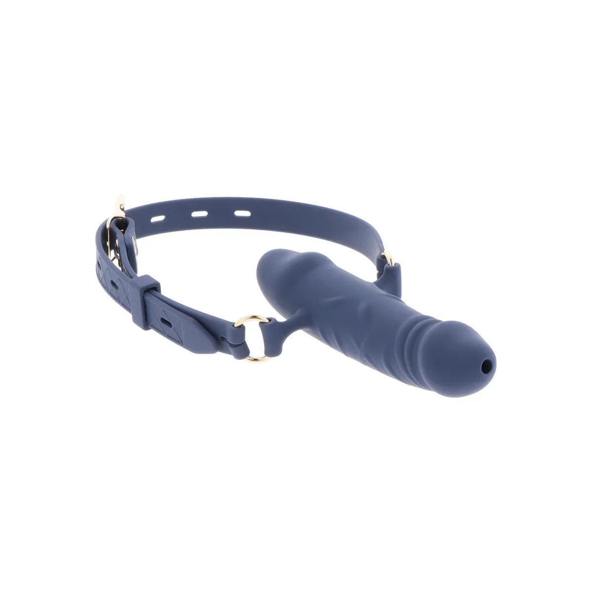 Morso Silicone Breathable Penis Gag