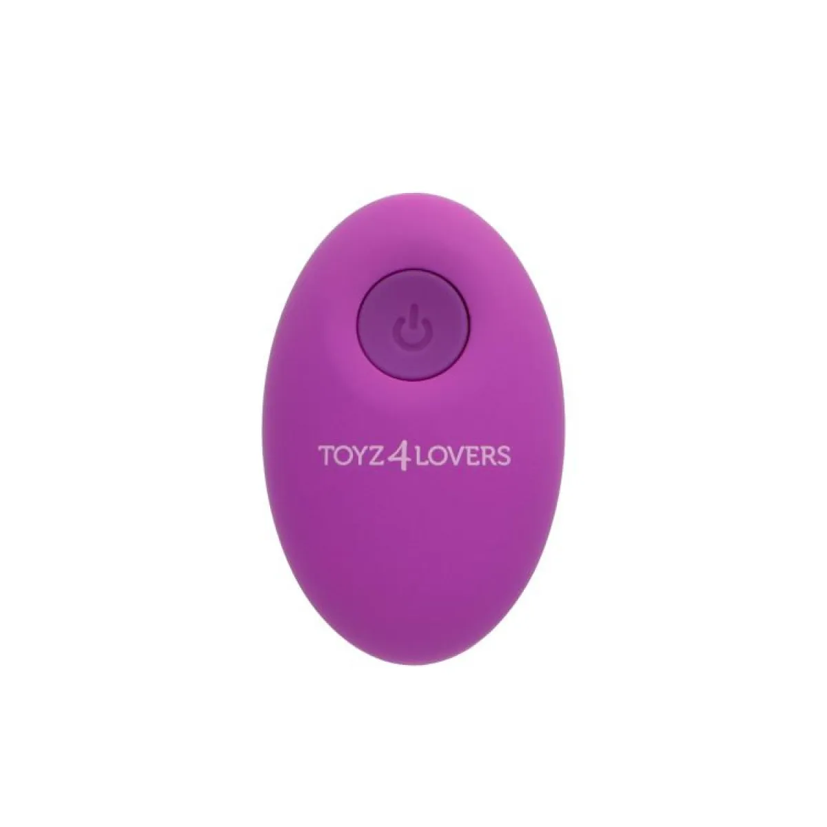 Ovetto vibrante elys Ripple telecomando viola