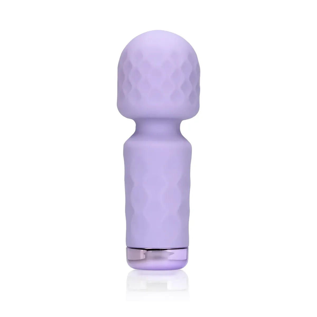 Mini Wand vibratore lilla