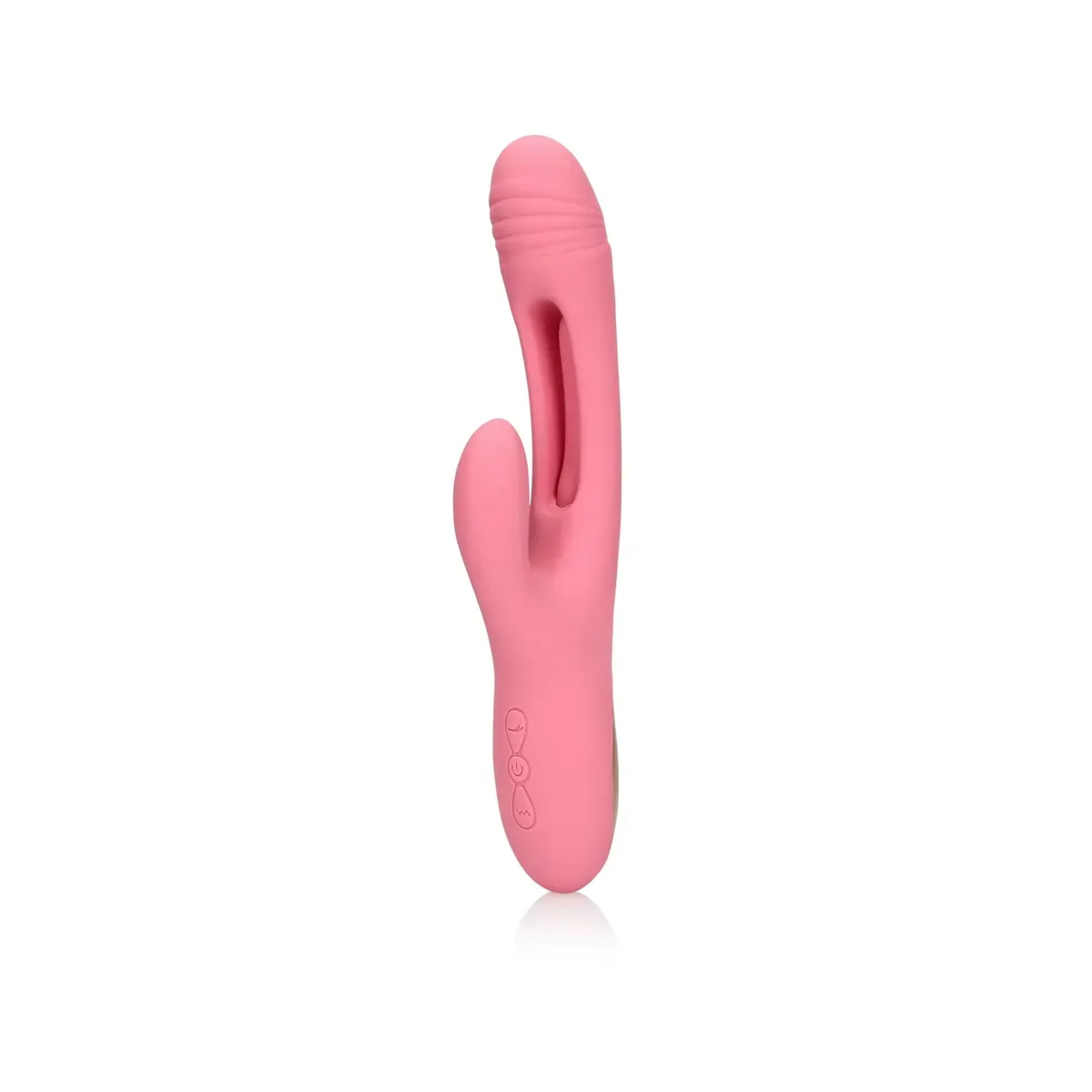 Flapping G-Spot Rabbit Vibrator