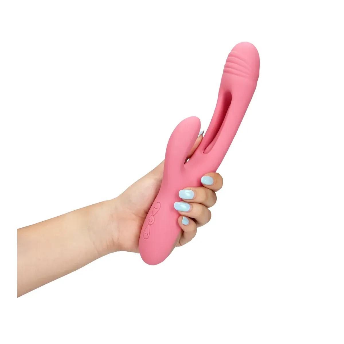 Flapping G-Spot Rabbit Vibrator