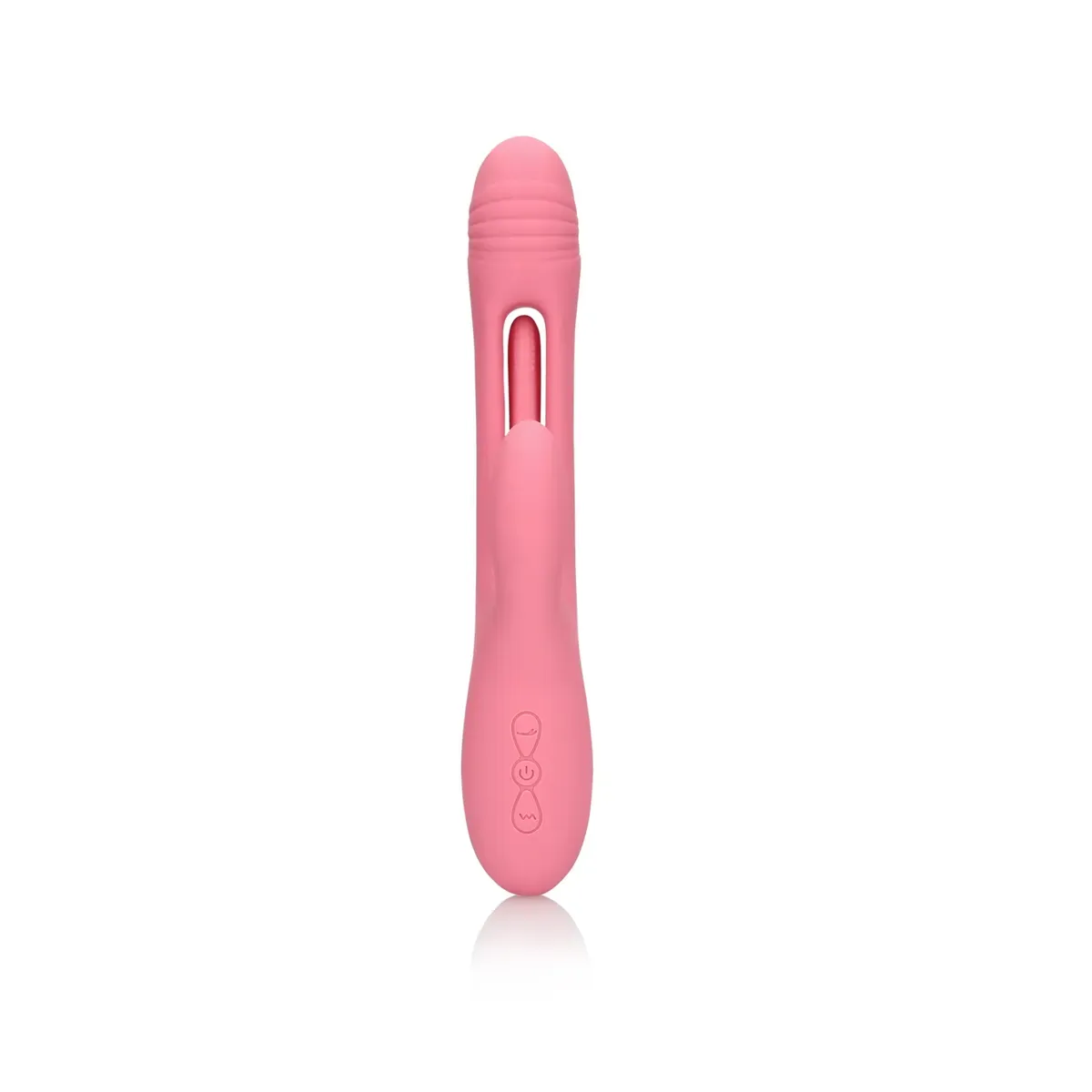 Flapping G-Spot Rabbit Vibrator