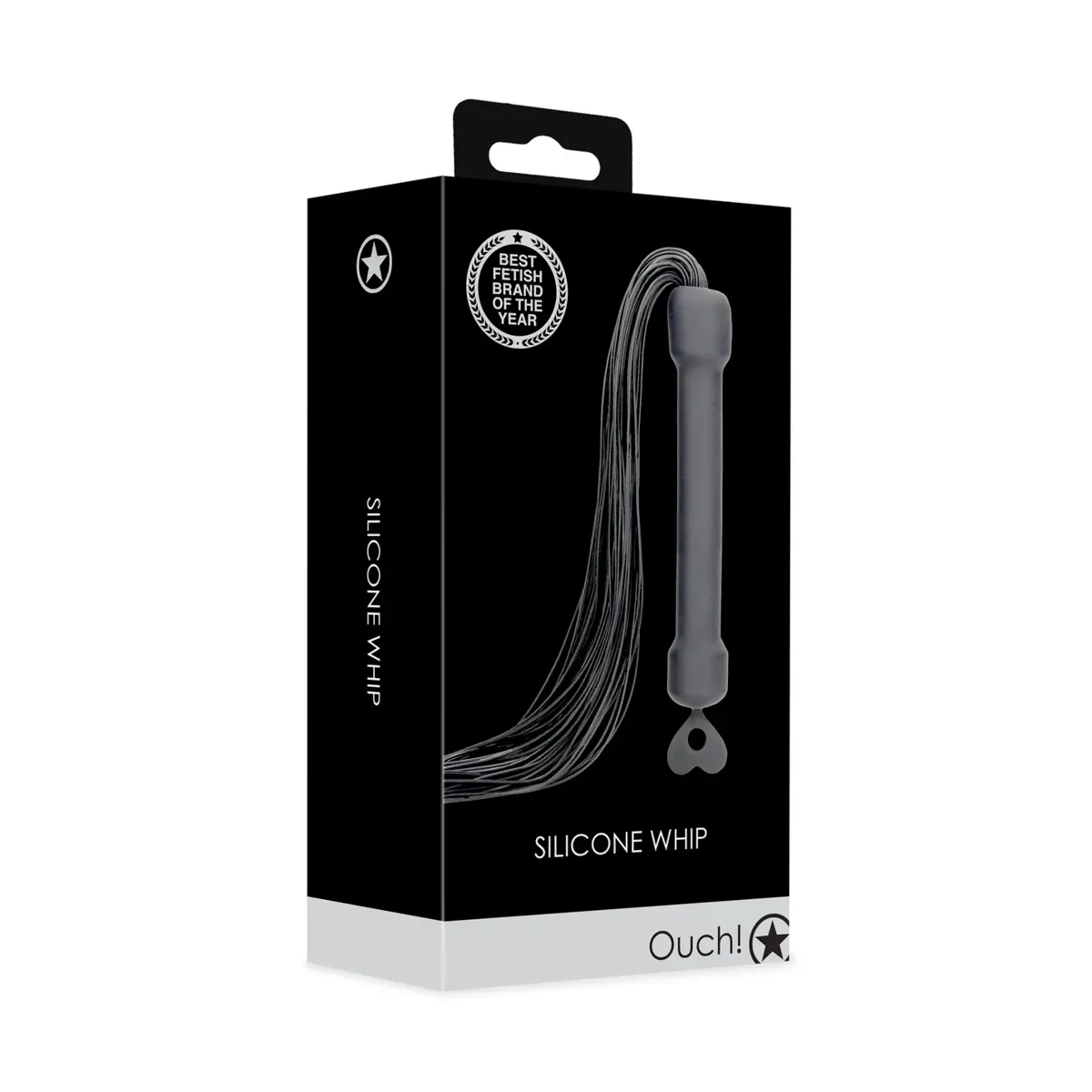 Frusta Beginners Silicone Whip