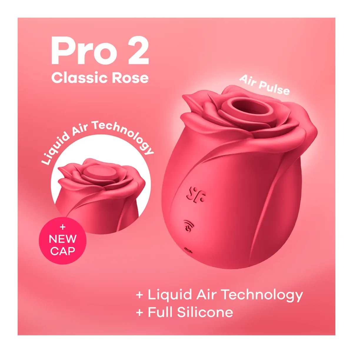 PRO 2 classic rose App Control