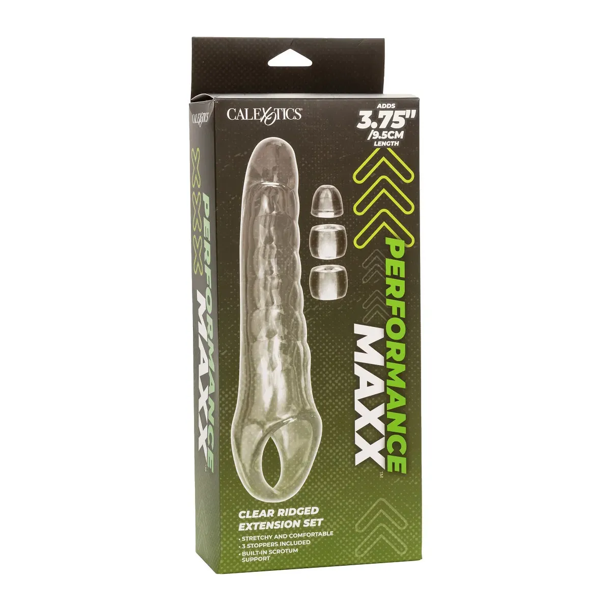 Guaina pene Performance Maxx Clear CalExotics