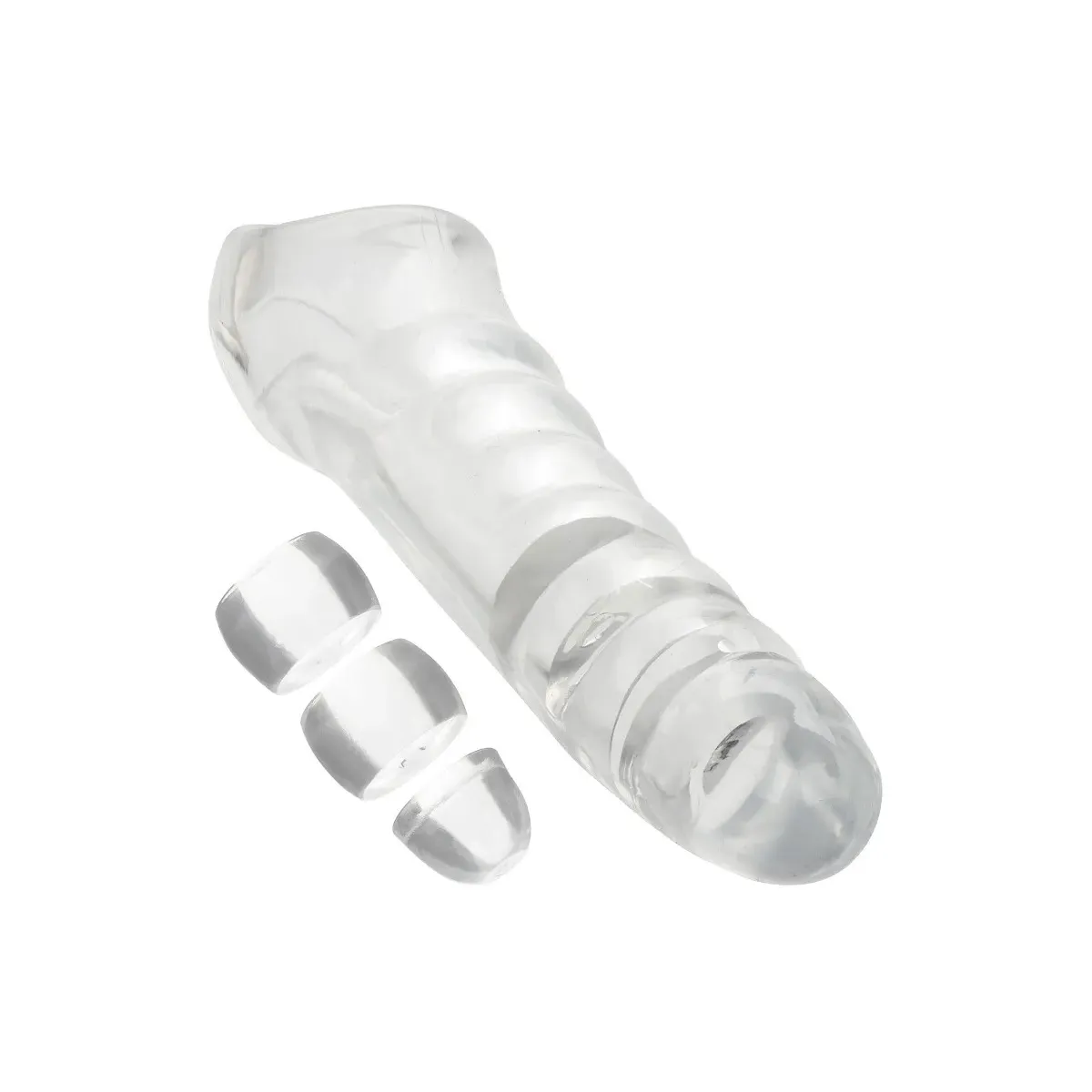 Guaina pene Performance Maxx Clear CalExotics