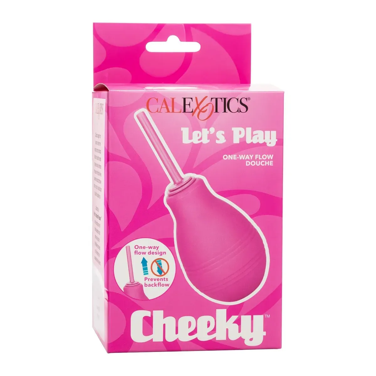 Doccia intima Cheeky fucsia