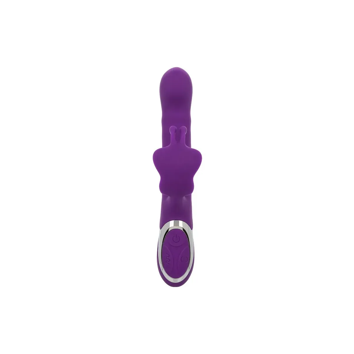 Vibratore rabbit CalExotics Enchanted Flutter