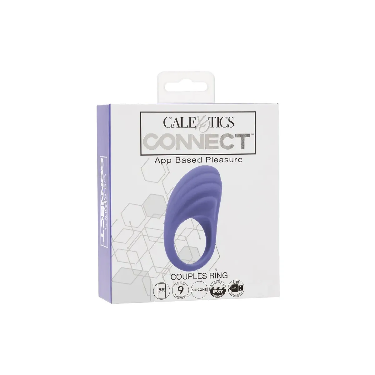 CalExotics Connect Couples Ring