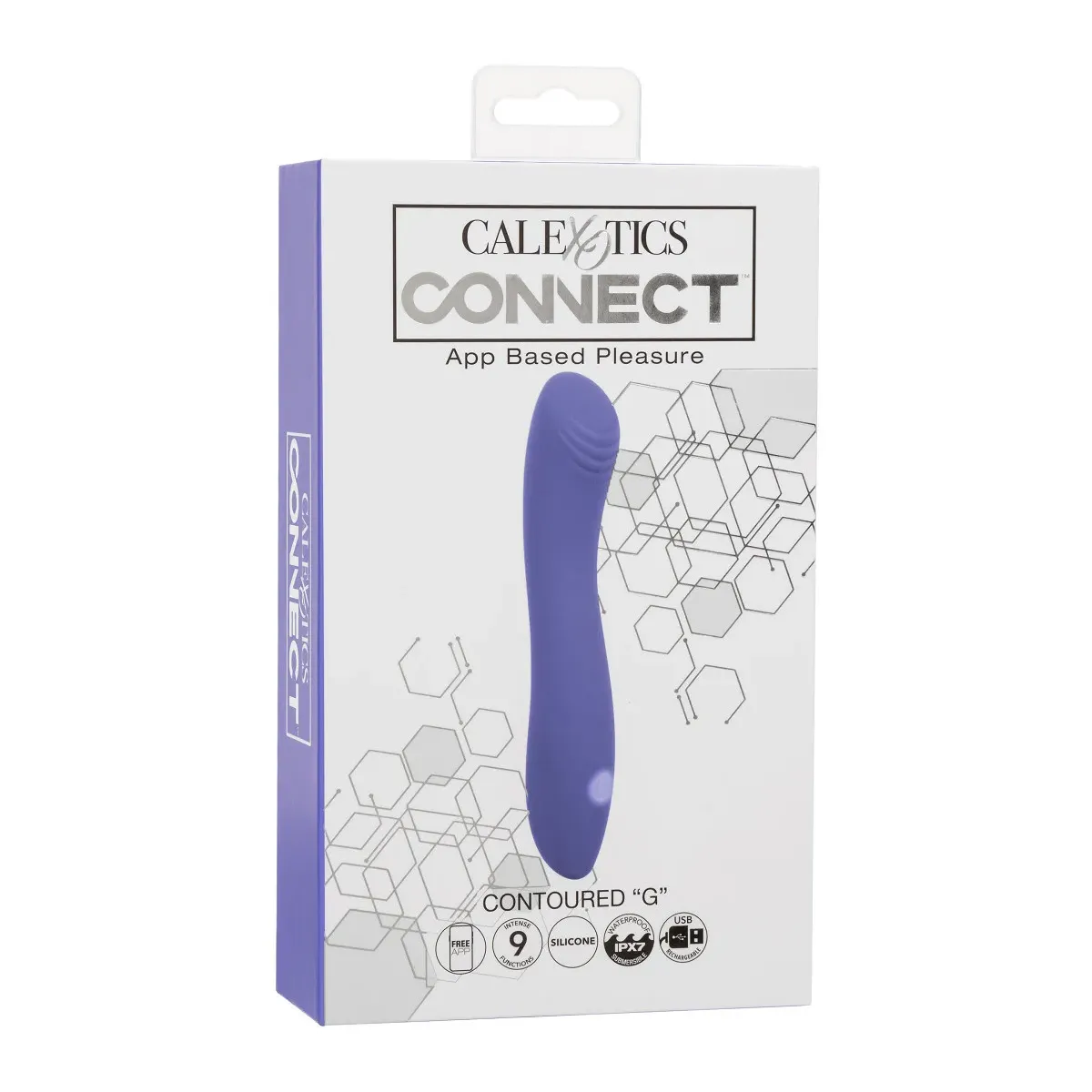 CalExotics Connect Contoured 'G'