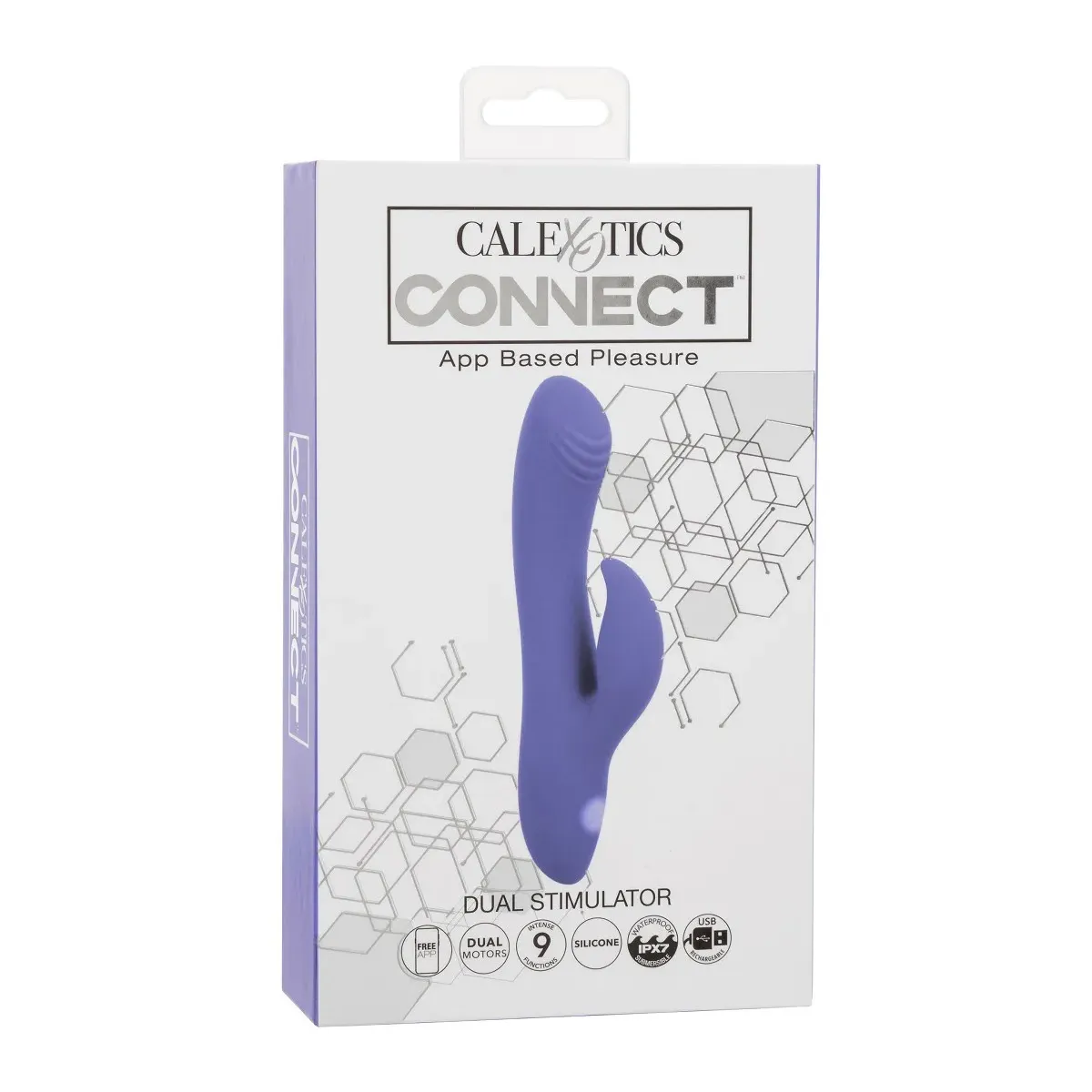 CalExotics Connect Dual Stimulator